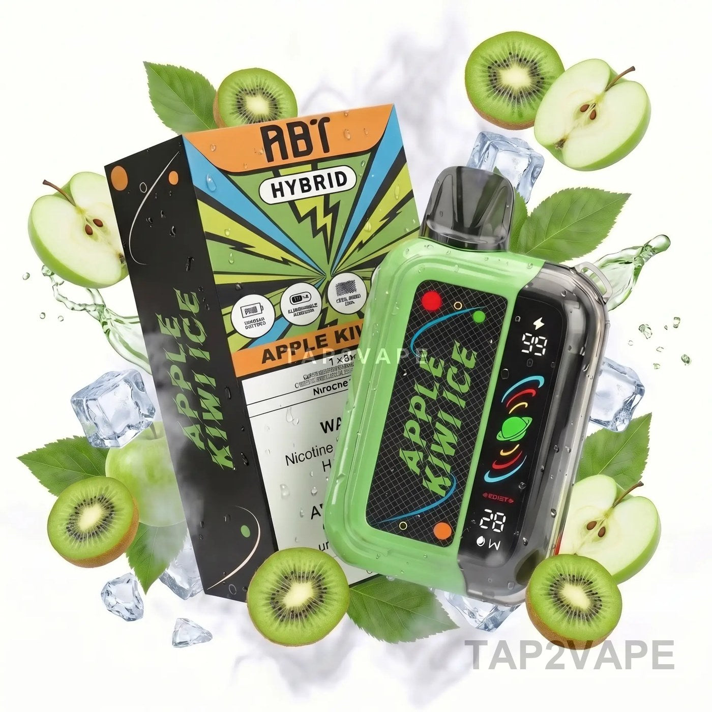 APPLE KIWI ICE ABT HYBRID
