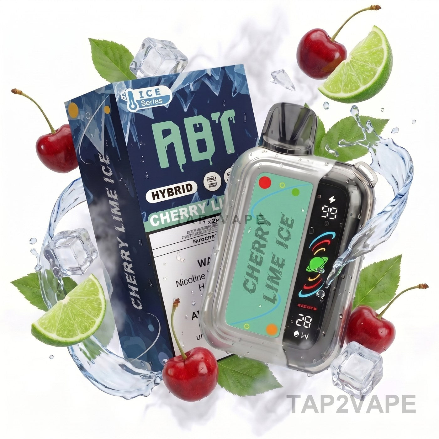 CHERRY LIME ICE ABT HYBRID