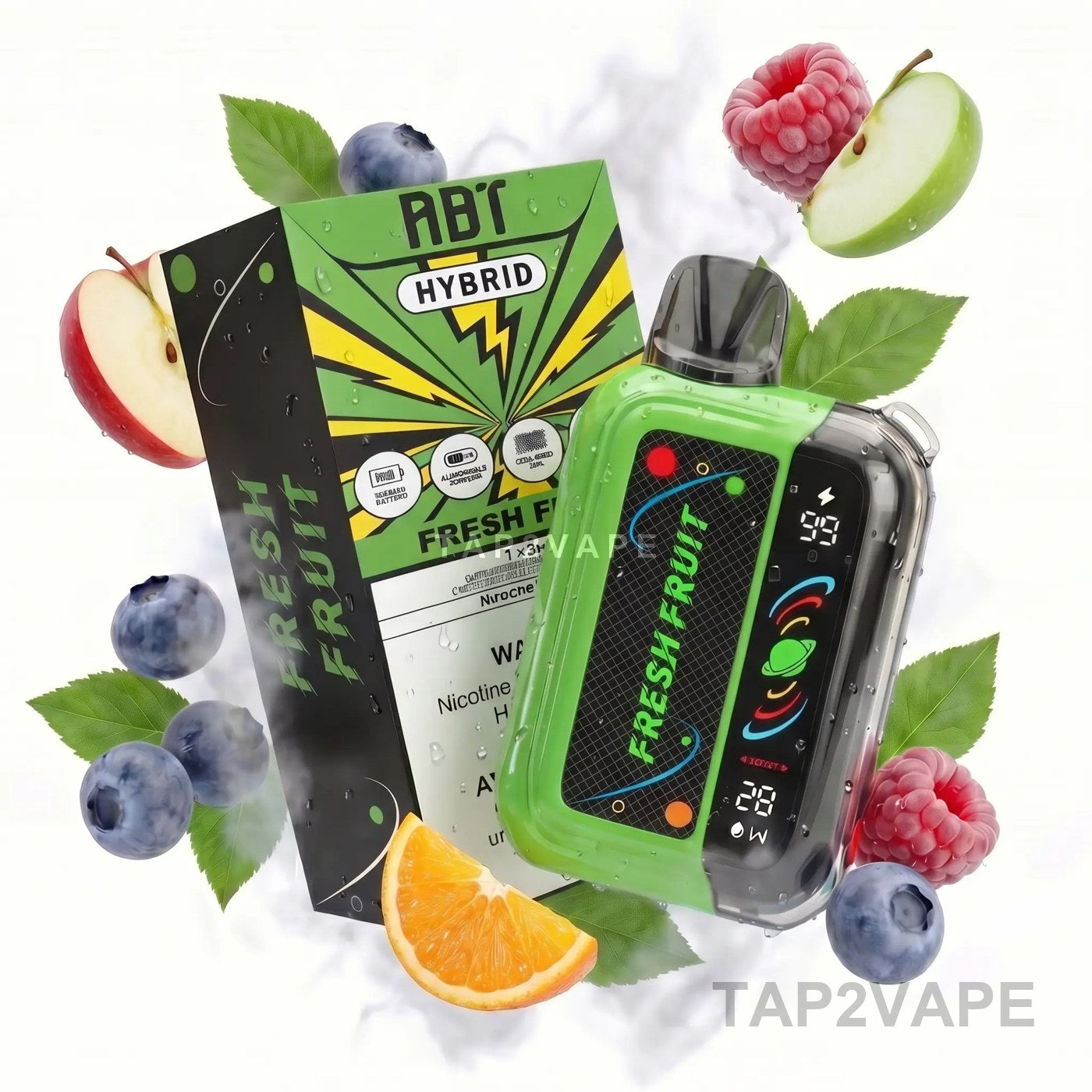 FRESH FRUIT ABT HYBRID