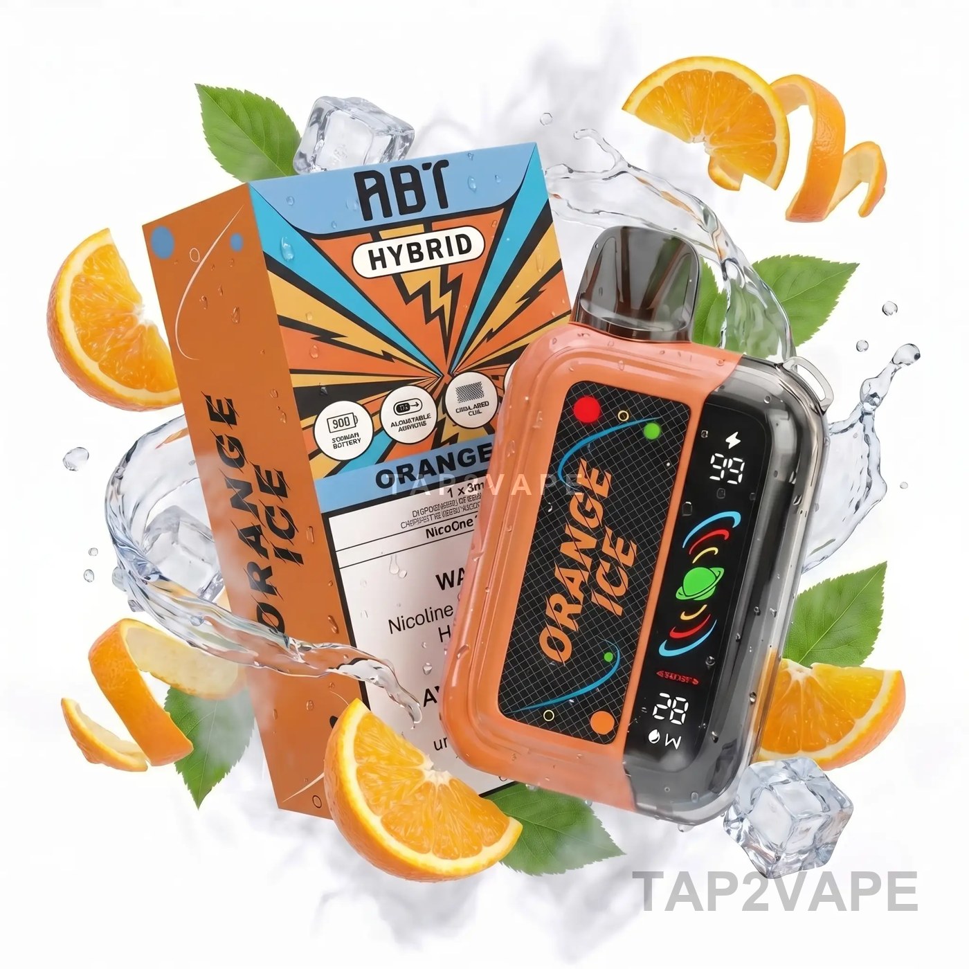 ORANGE ICE ABT HYBRID