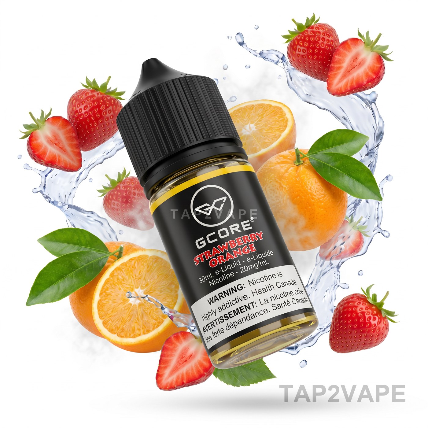 STRAWBERRY ORANGE GCORE