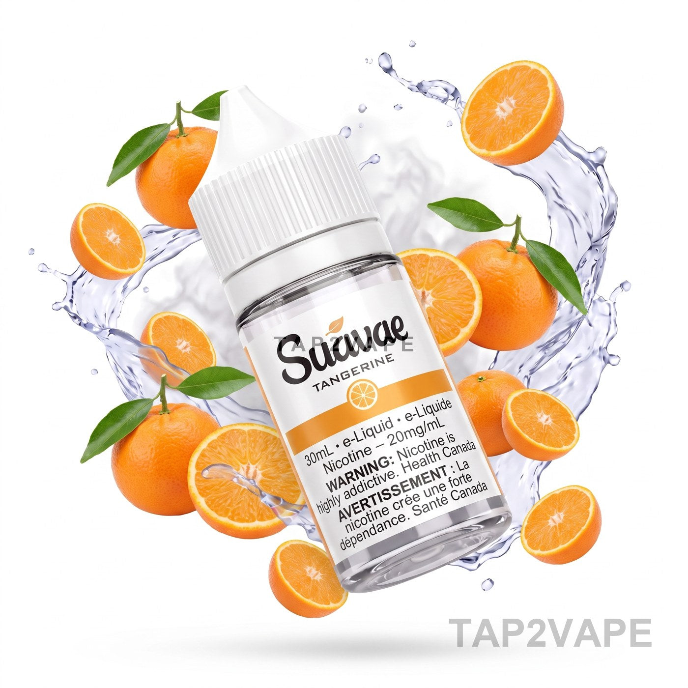 TANGERINE SUAVAE