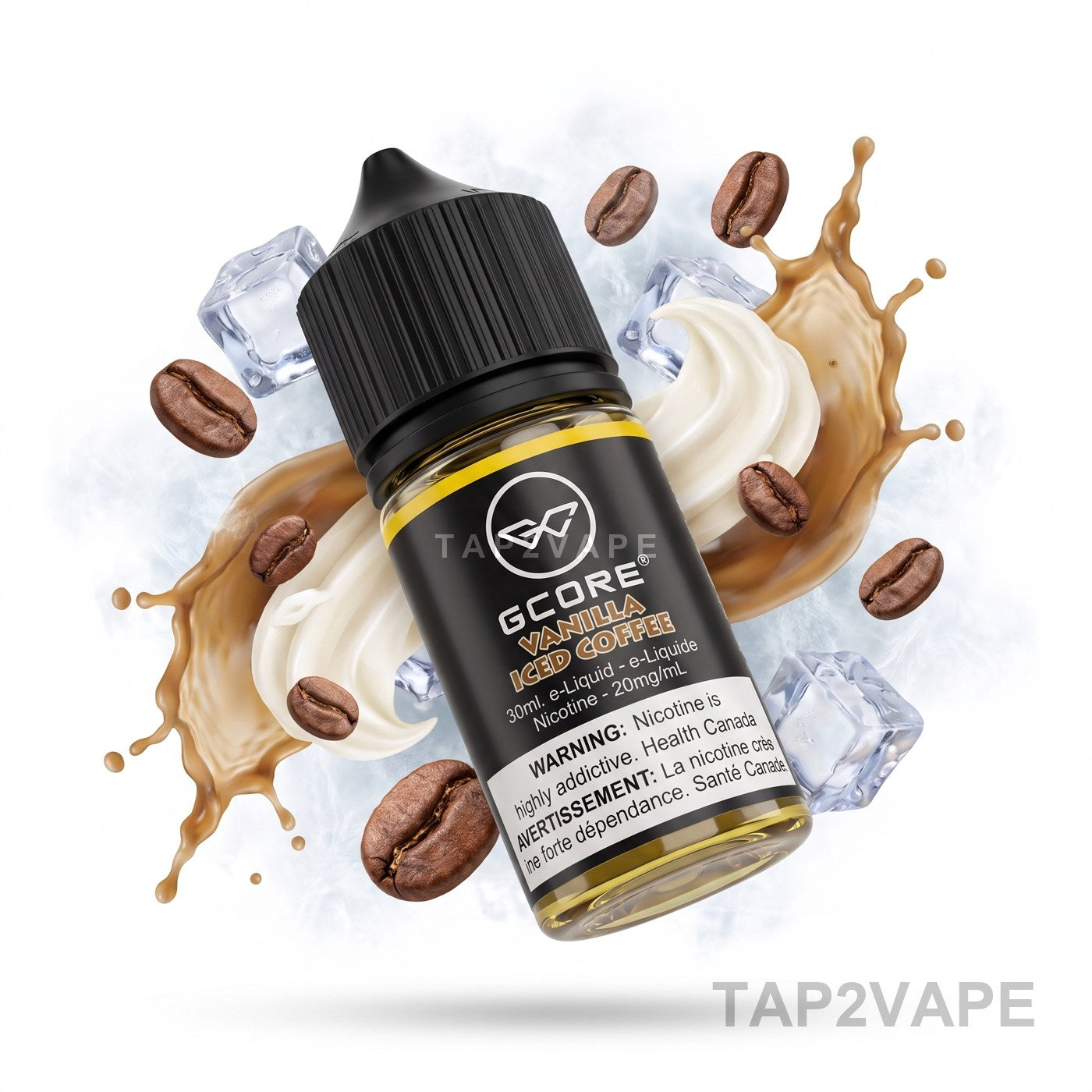 VANILLA ICED COFFEE GCORE