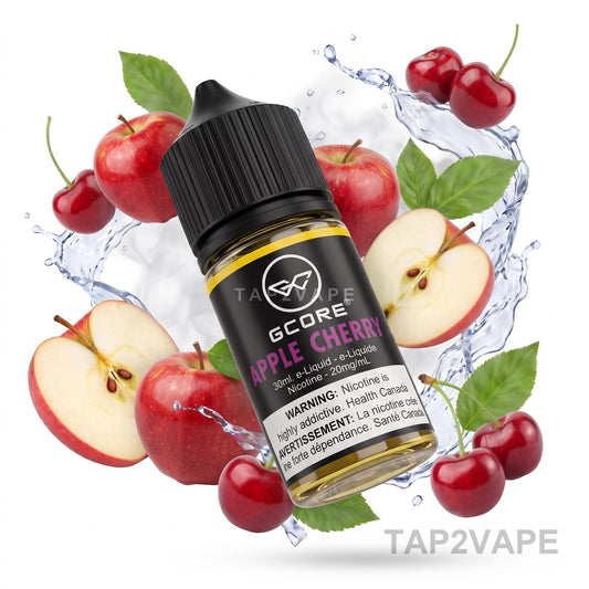 APPLE CHERRY GCORE