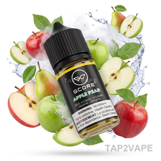 APPLE PEAR GCORE