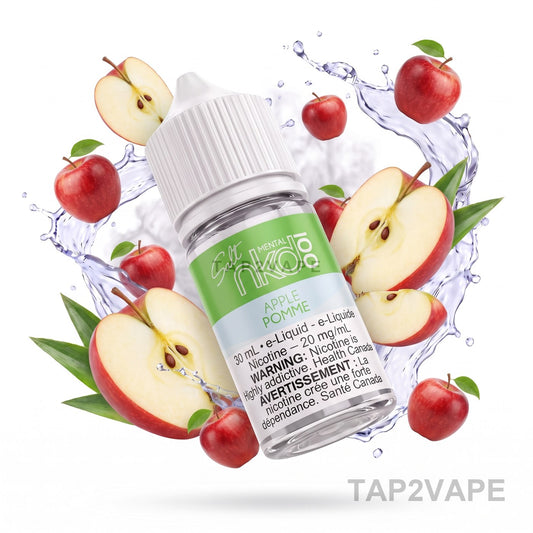 APPLE NAKED 100 SALT