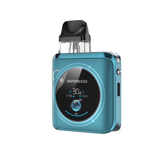 VAPORESSO XROS 4 NANO Aquamarine
