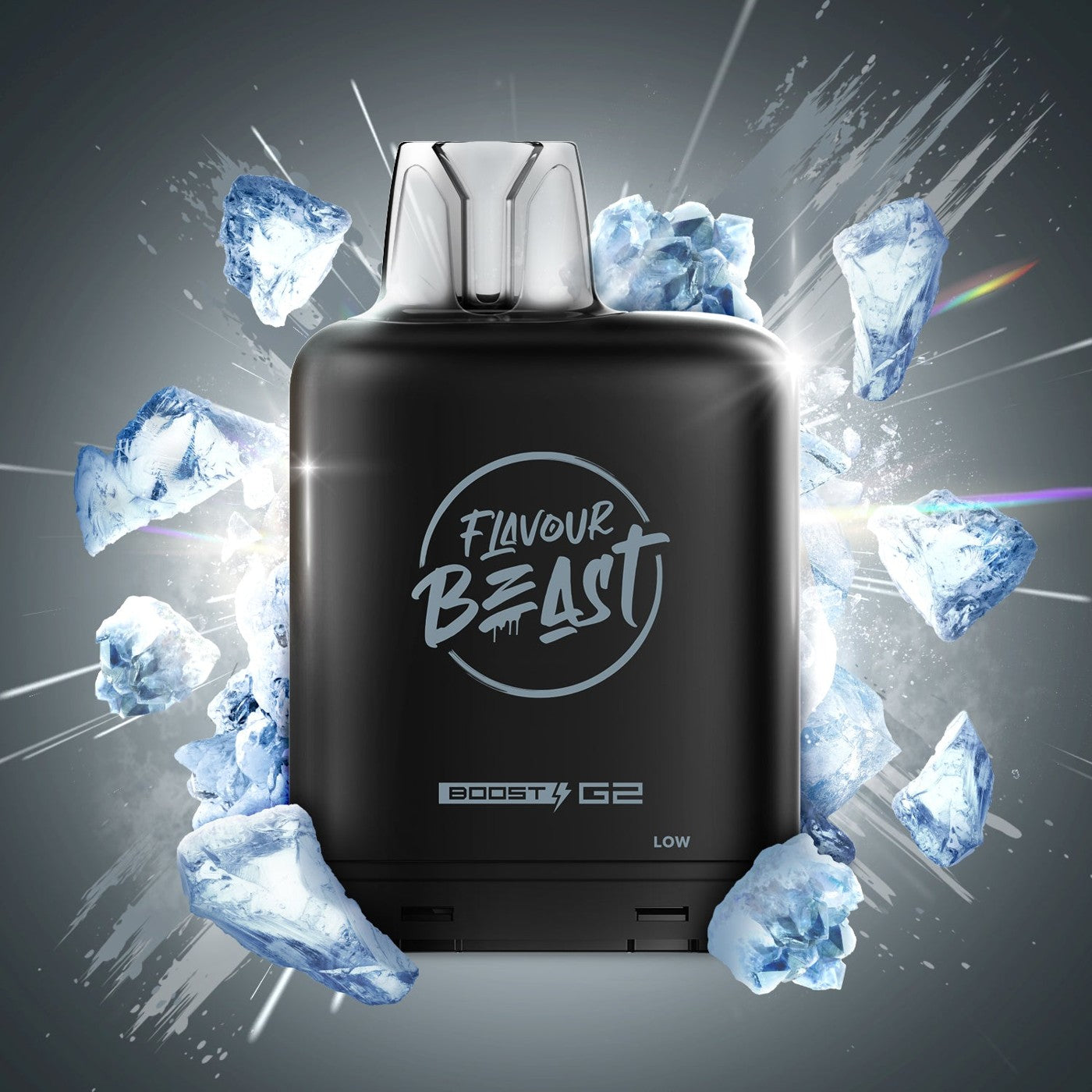 ARCTIC MENTHOL LEVEL X BOOST G2 32K POD pod