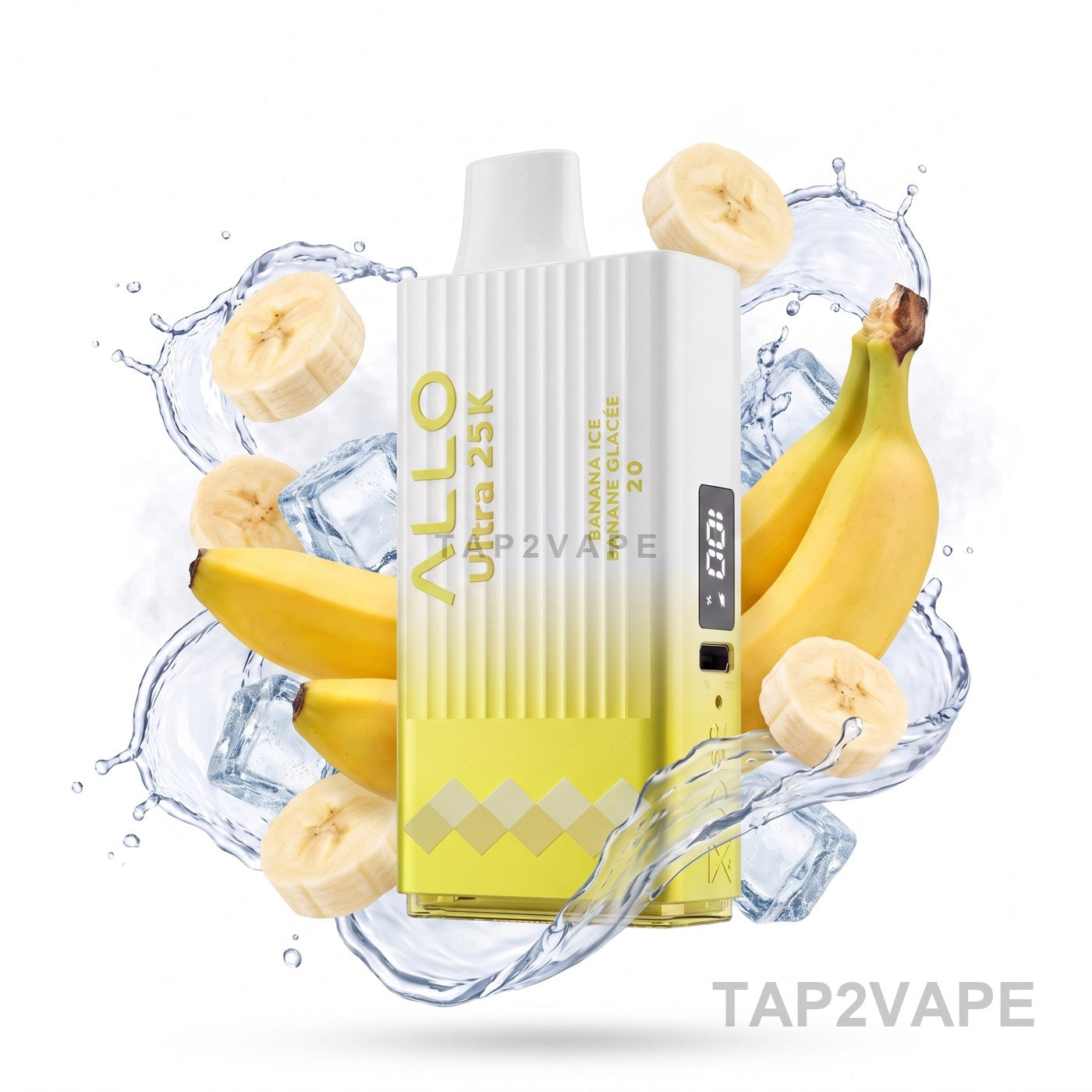 BANANA ICE ALLO ULTRA 25K