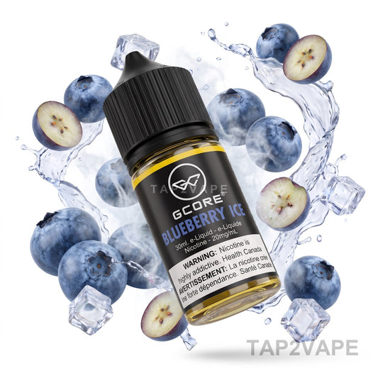 BLUEBERRY ICE GCORE