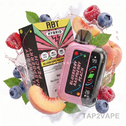 BLUEBERRY RASPBERRY PEACH ABT HYBRID