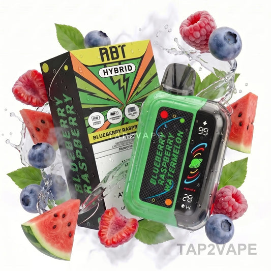 BLUEBERRY RASPBERRY WATERMELON ABT HYBRID