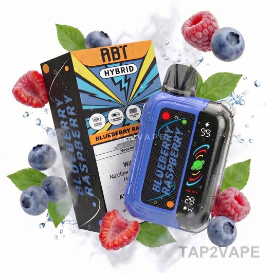 BLUEBERRY RASPBERRY ABT HYBRID
