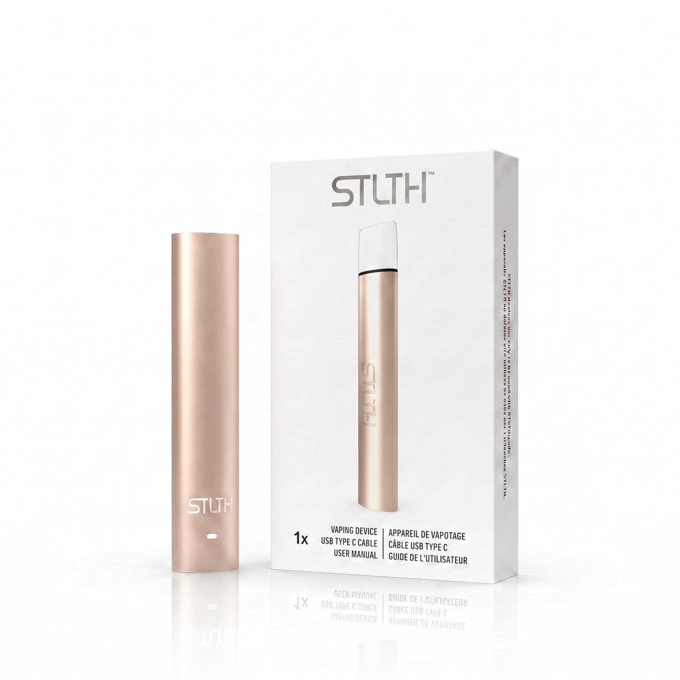 STLTH Device Type C Champagne