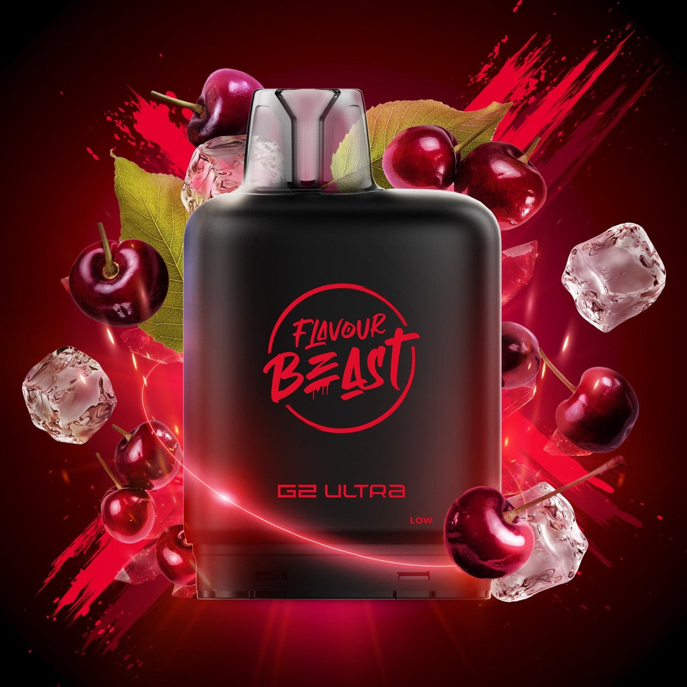 CHERRY BLAST LEVEL X G2 ULTRA 50K POD pod