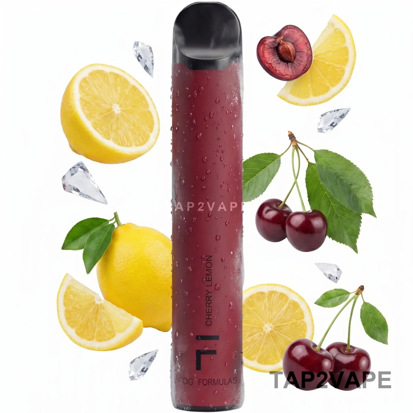 CHERRY LEMON FOG FORMULAS