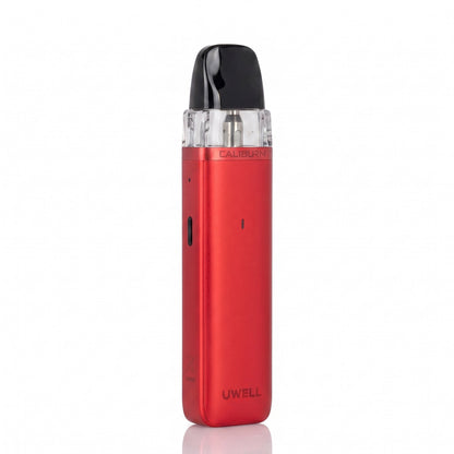 UWELL CALIBURN G3 LITE Chili Red