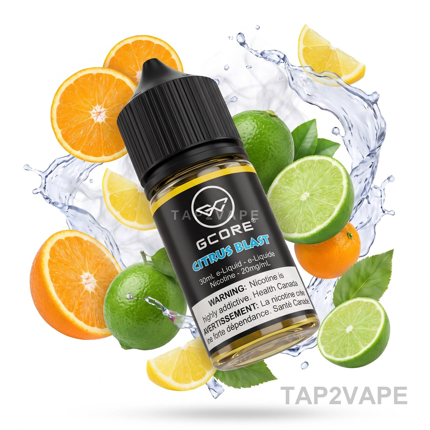 CITRUS BLAST GCORE