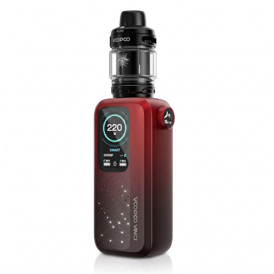 VOOPOO VINCI SPARK 220 Dark Red