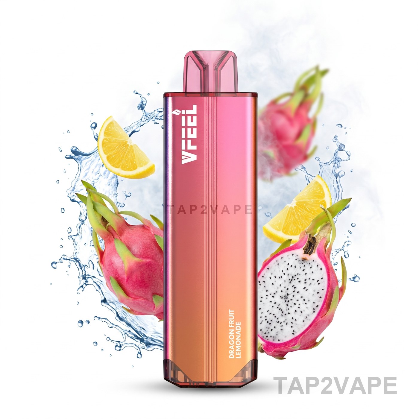 DRAGON FRUIT LEMONADE VFEEL V1 6K