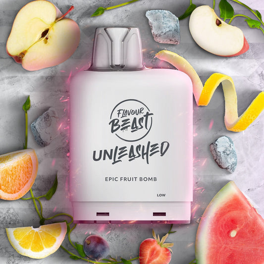 EPIC FRUIT BOMB LEVEL X UNLEASHED BOOST G2 32K POD pod