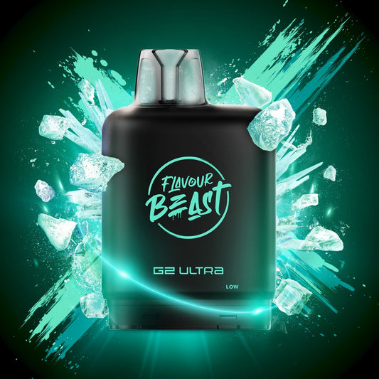 EXTREME MINT LEVEL X G2 ULTRA 50K POD pod