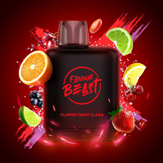 FLIPPIN' FRUIT FLASH LEVEL X BOOST G2 32K POD pod