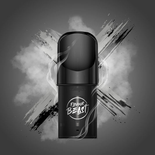 FREESTYLE FLAVOURLESS FLAVOUR BEAST POD PACK pod pack