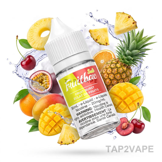 FRUIT BURST FRUITBAE