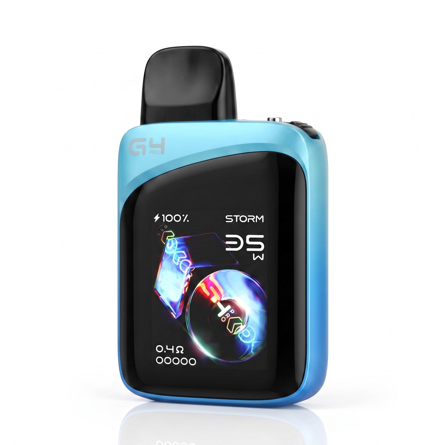 UWELL CALIBURN G4 PRO KOKO Glass Blue