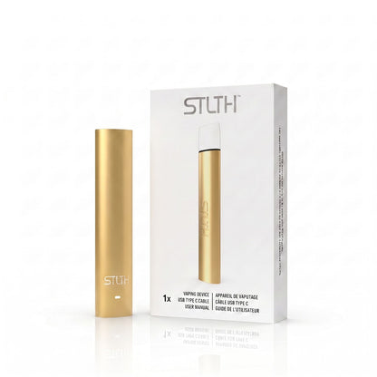 STLTH Device Type C Gold
