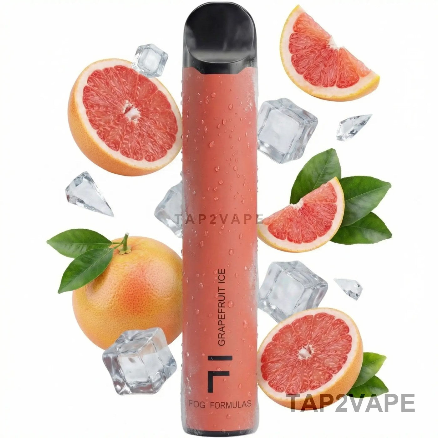 GRAPEFRUIT ICE FOG FORMULAS