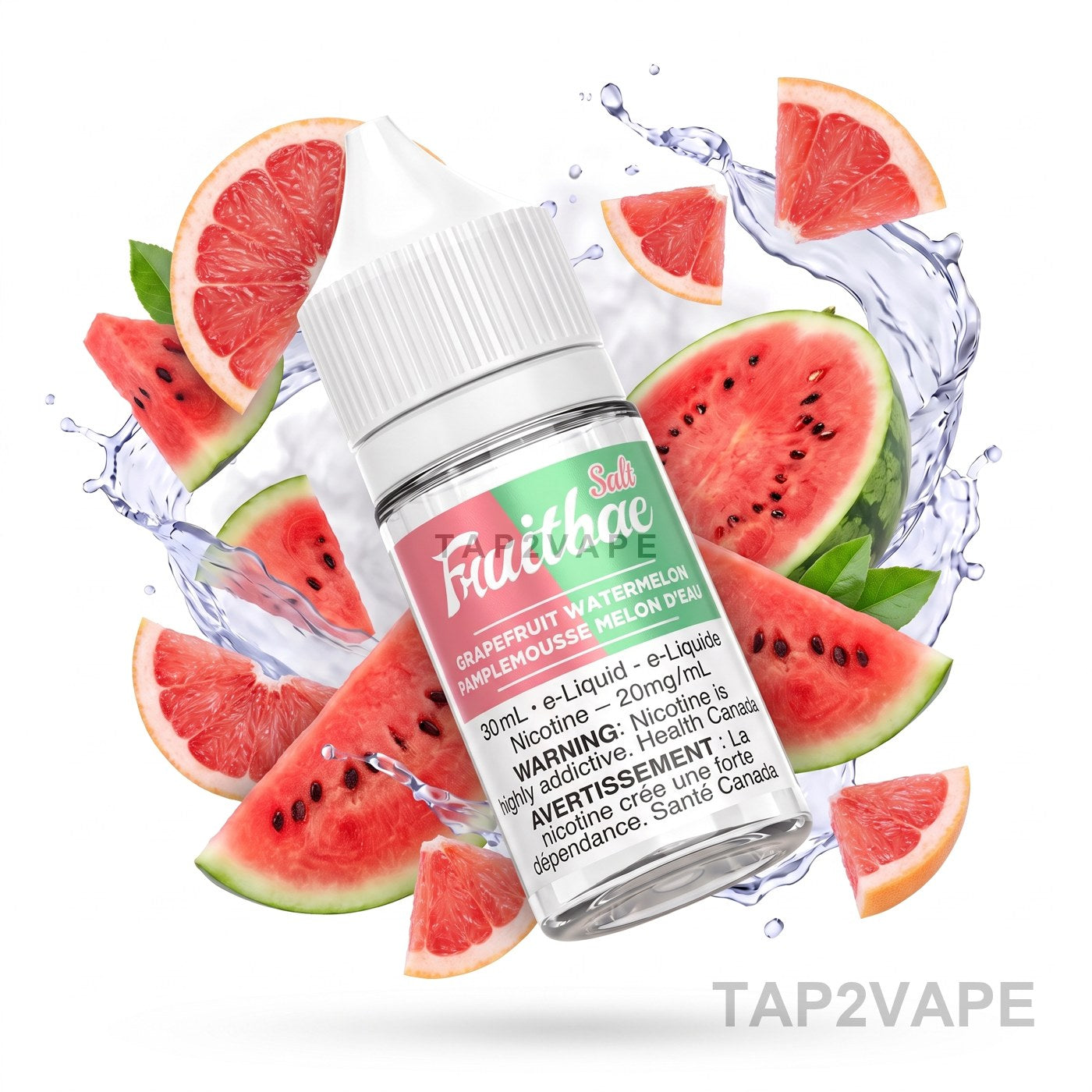 GRAPEFRUIT WATERMELON FRUITBAE
