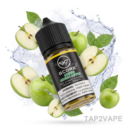 GUSTO GREEN APPLE GCORE