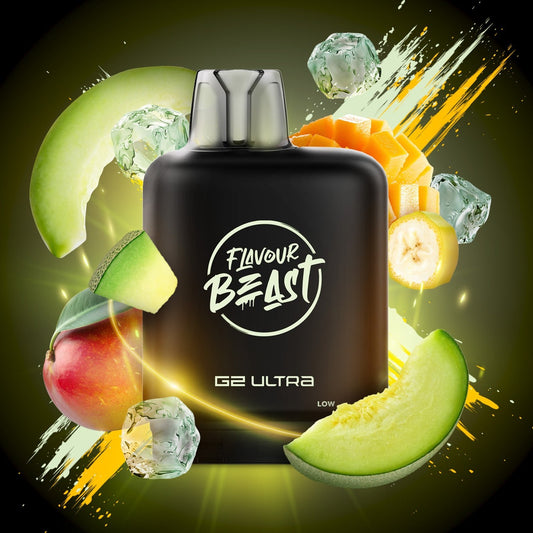 HIP HONEYDEW MANGO ICED LEVEL X G2 ULTRA 50K POD pod