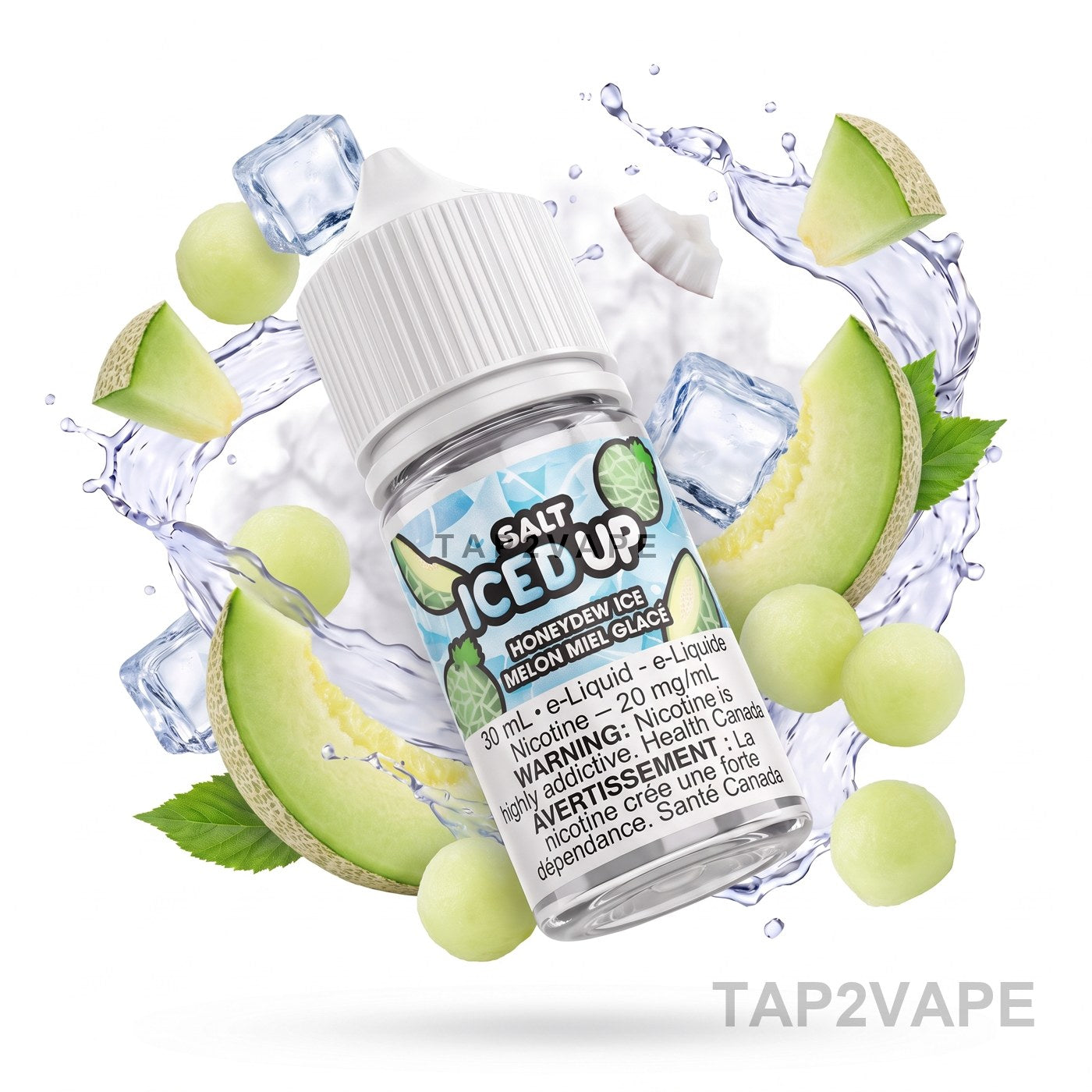 HONEYDEW ICE ICED UP