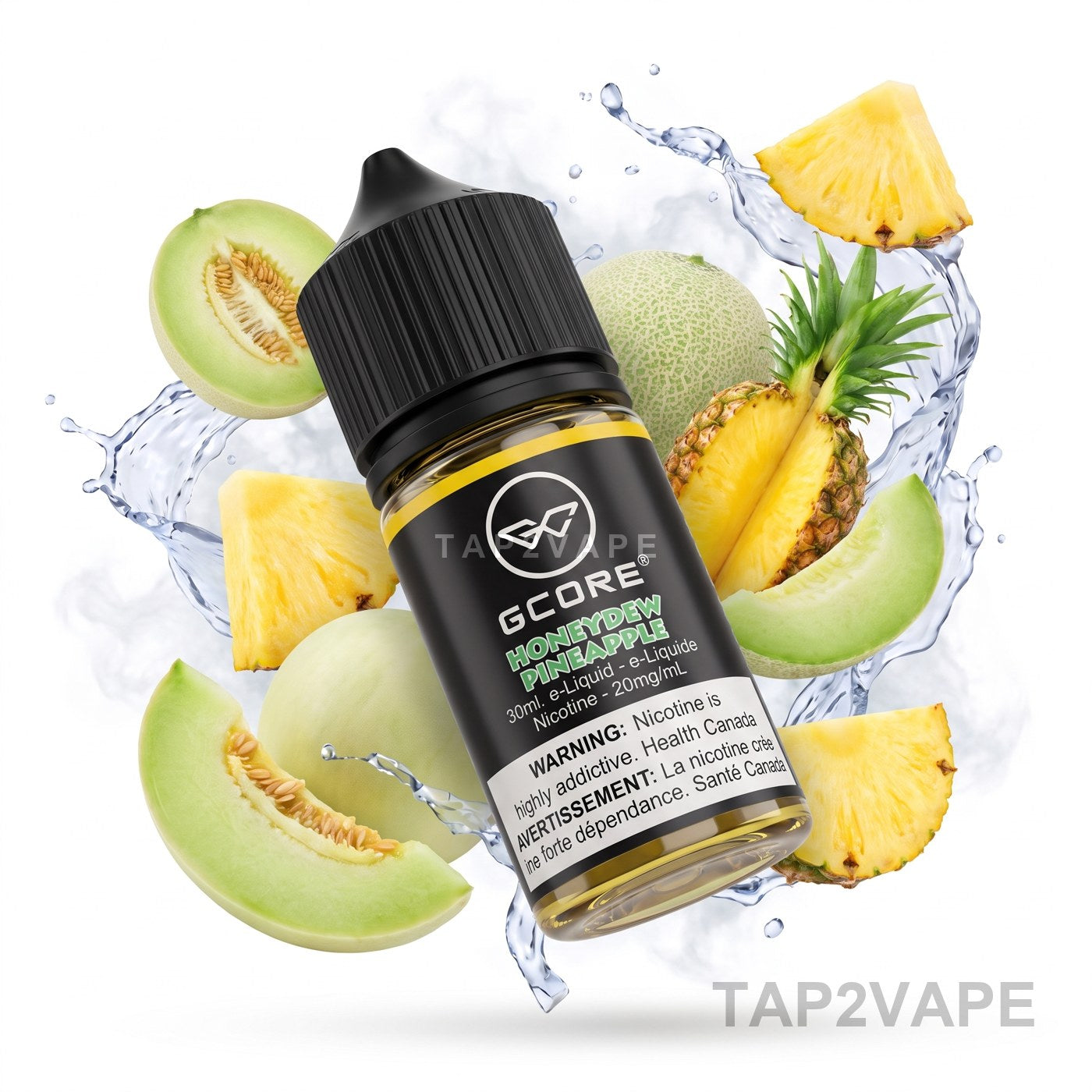 HONEYDEW PINEAPPLE GCORE