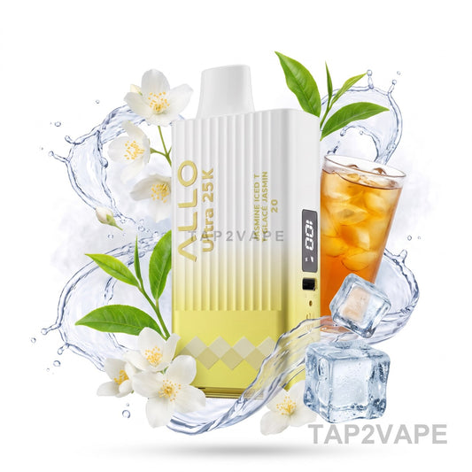 JASMINE ICED T ALLO ULTRA 25K