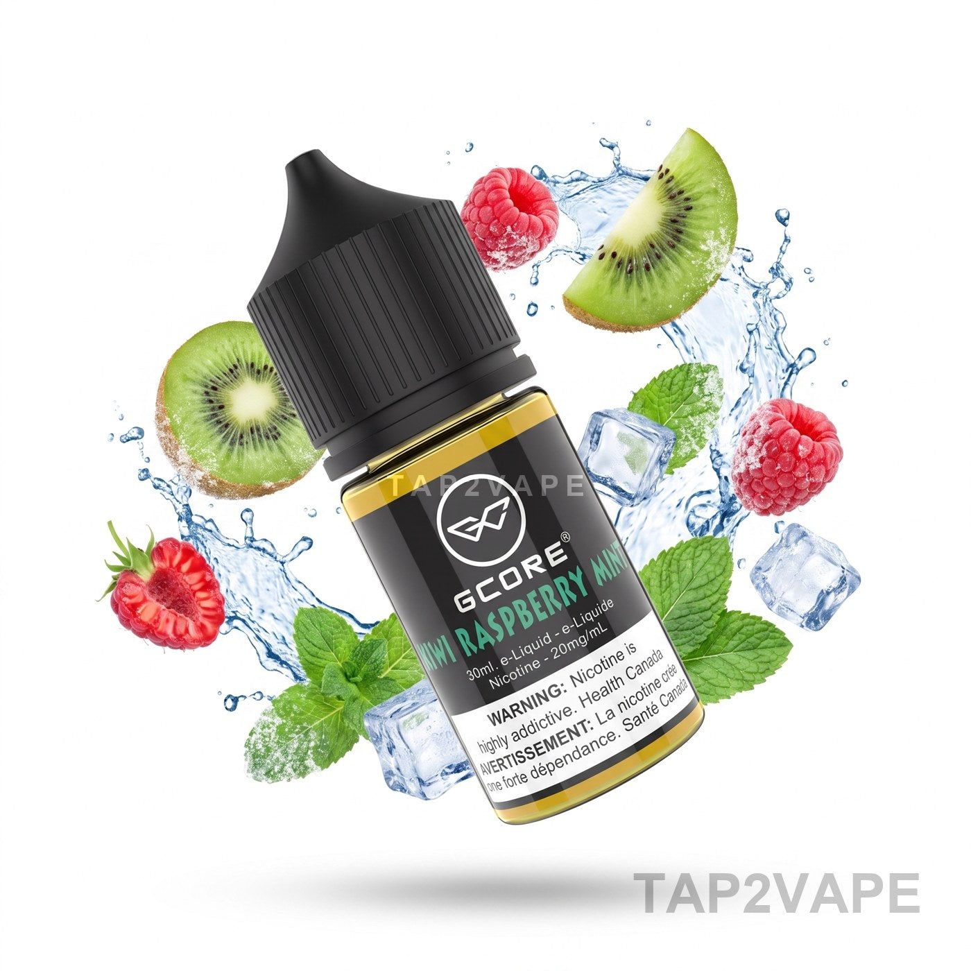 KIWI RASPBERRY MINT GCORE