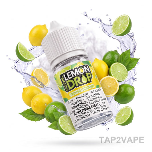 LEMON LIME LEMON DROP
