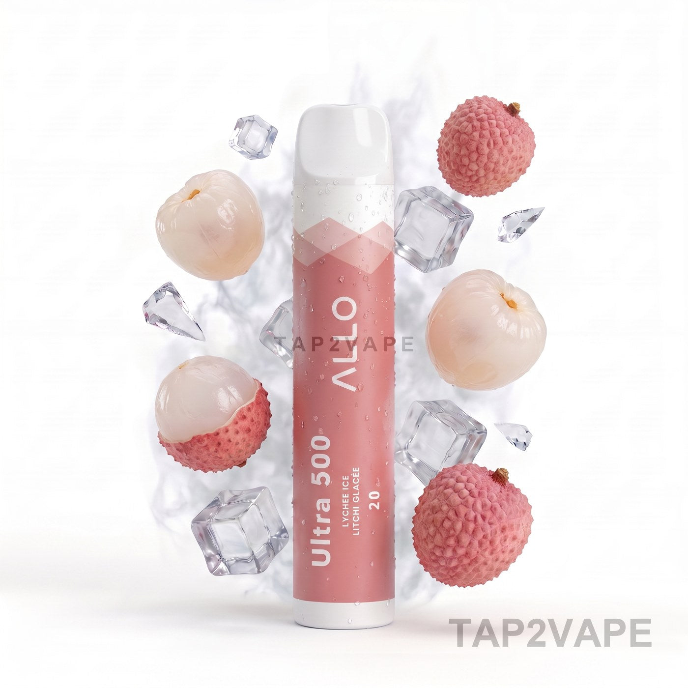 LYCHEE ICE ALLO ULTRA 500