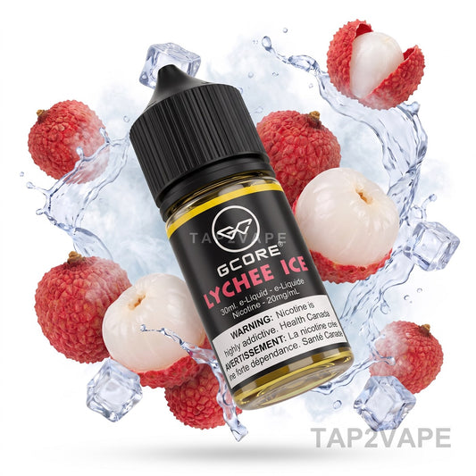 LYCHEE ICE GCORE