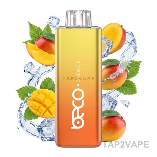 MANGO ICE HYBRID BECO SLIM