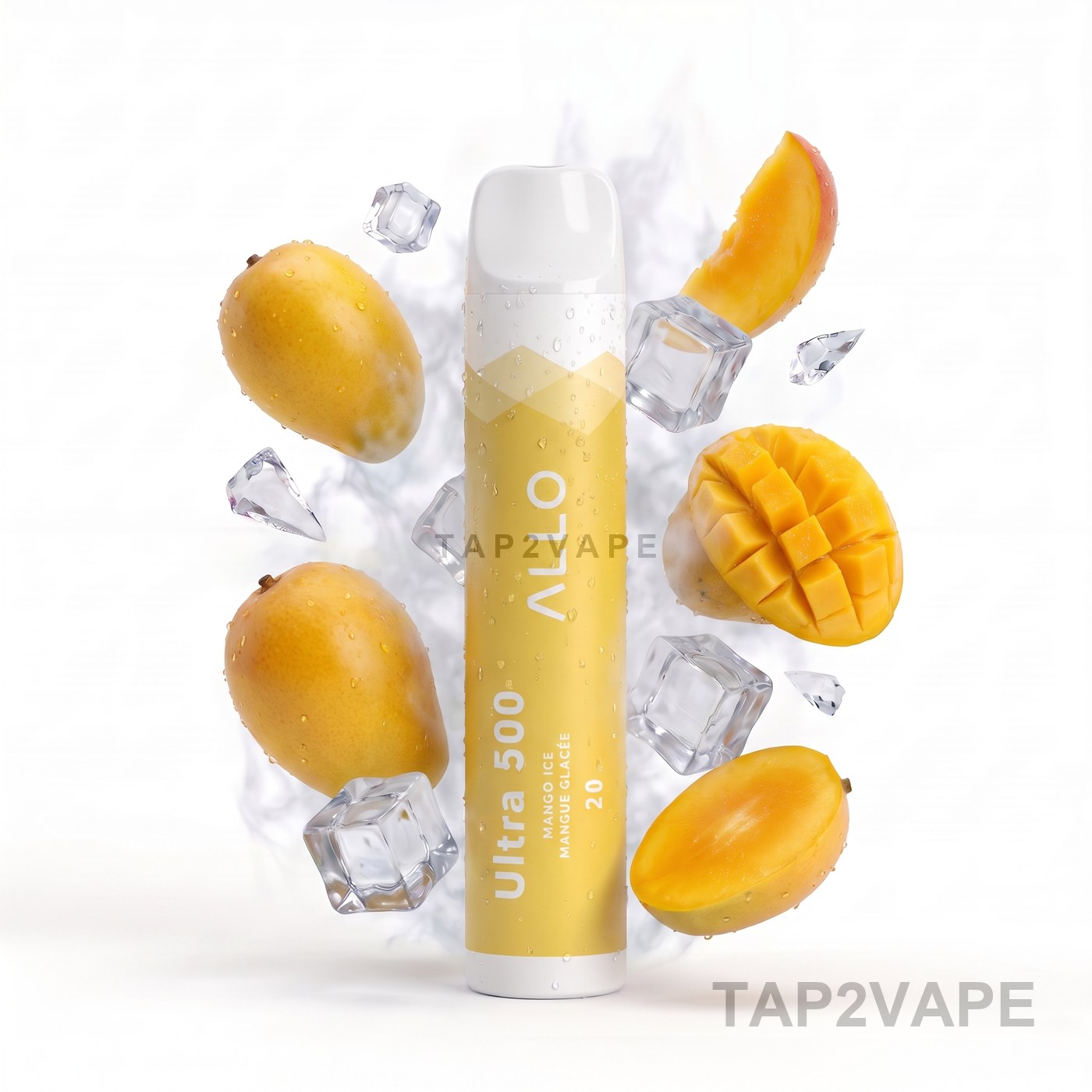 MANGO ICE ALLO ULTRA 500
