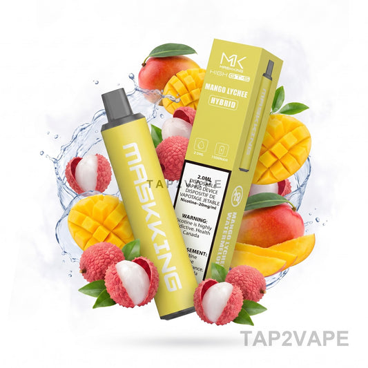 MANGO LYCHEE MASKKING HYBRID 3000
