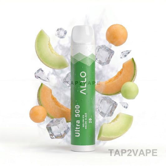 MELON ICE ALLO ULTRA 500