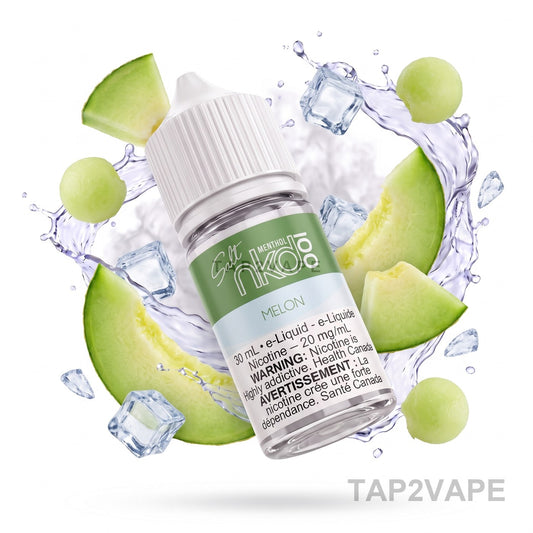 MELON NAKED 100 SALT