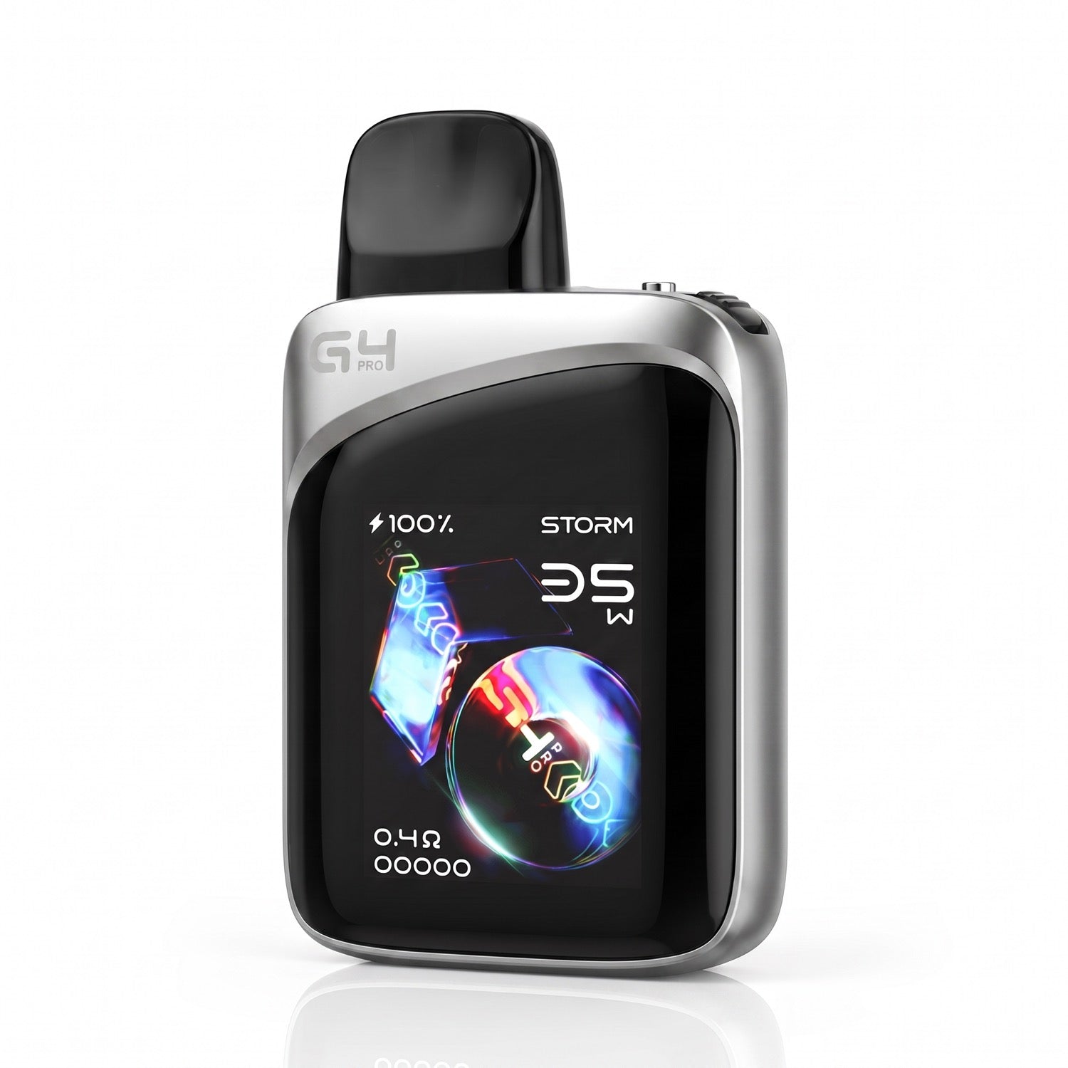 UWELL CALIBURN G4 PRO KOKO Mirror Silver