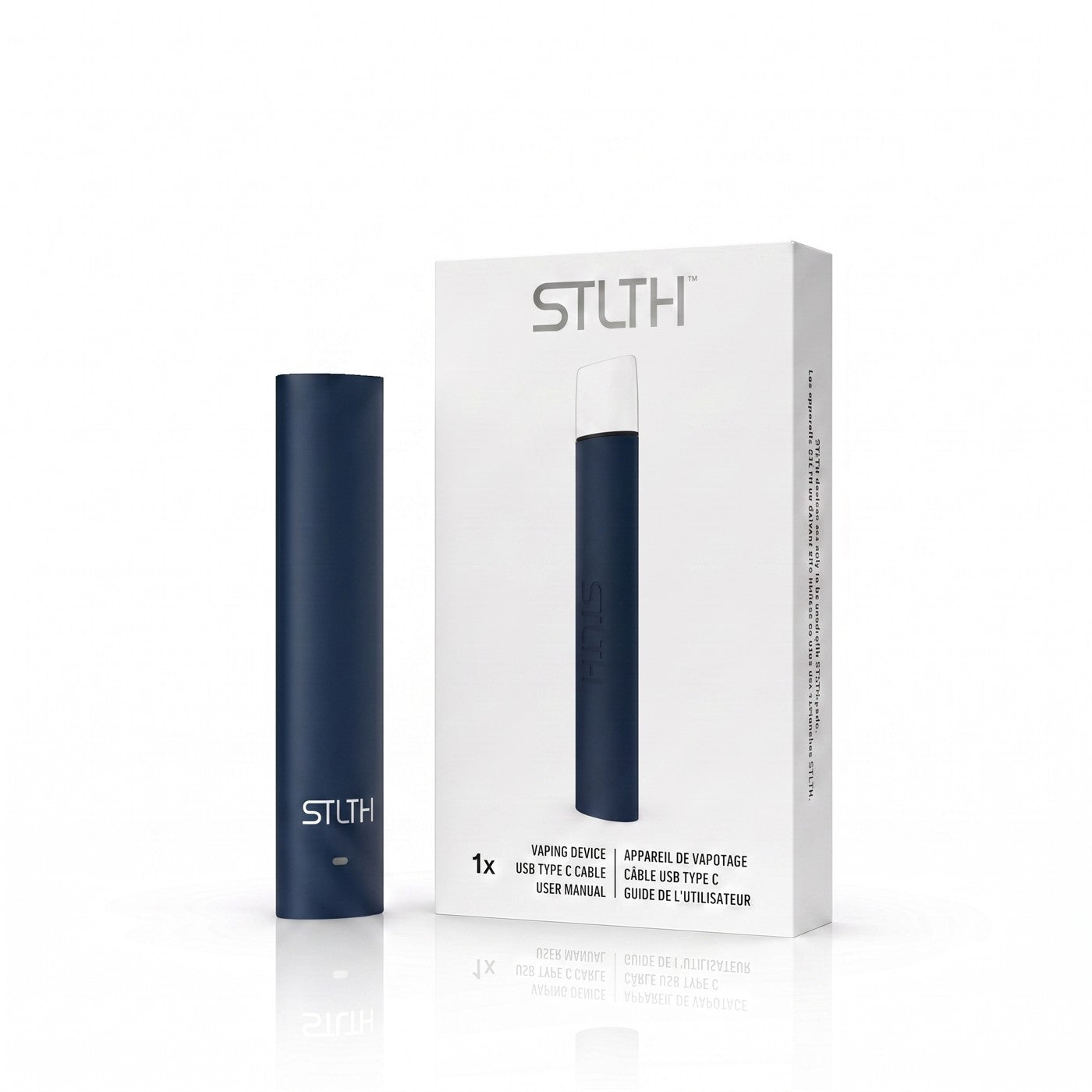 STLTH Device Type C Navy