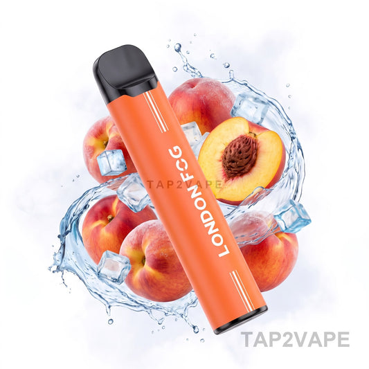 NECTARINE ICE LONDON FOG